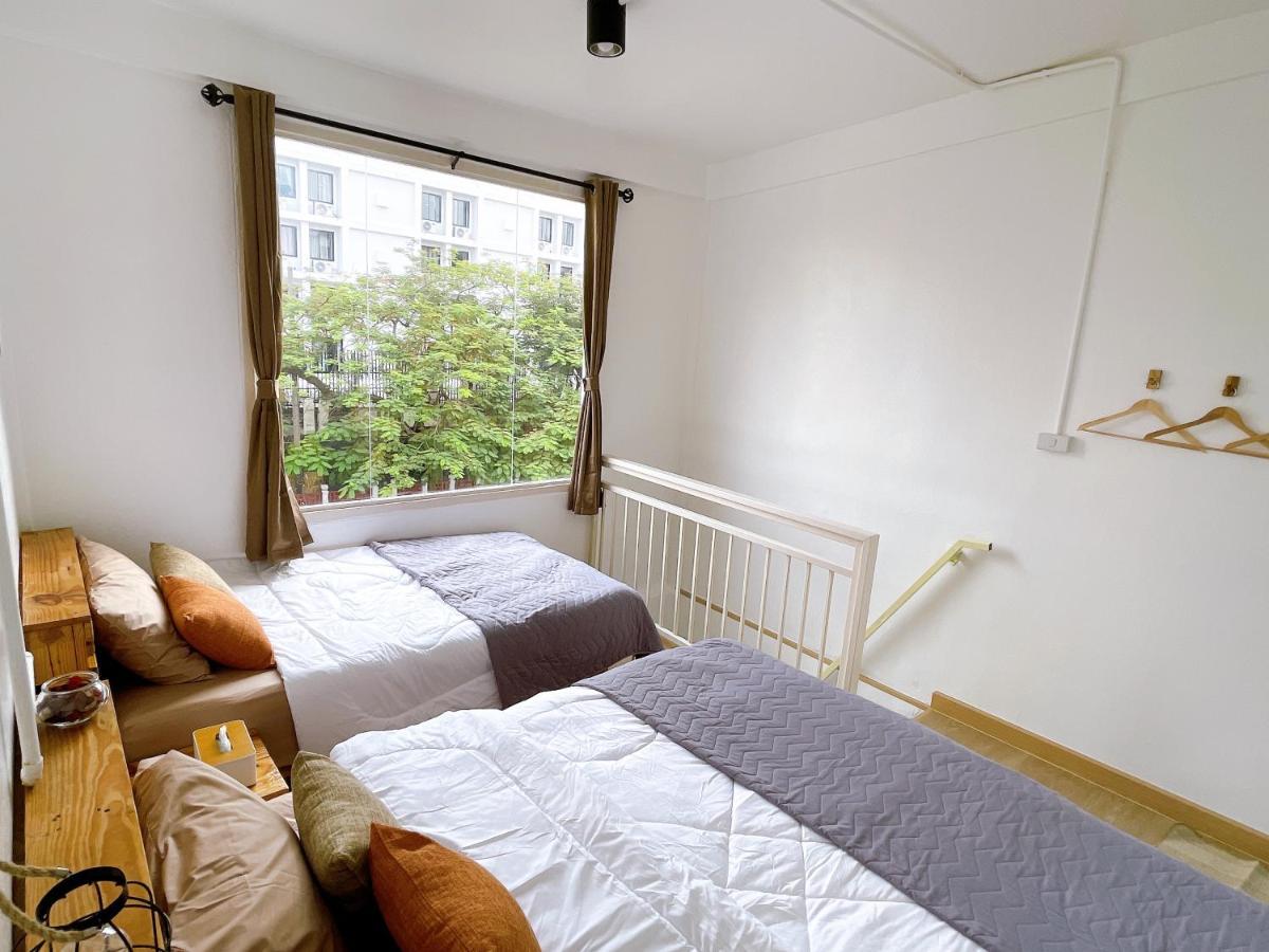 Lively And Cozy Canal House ,Entire House Bangkok Buitenkant foto