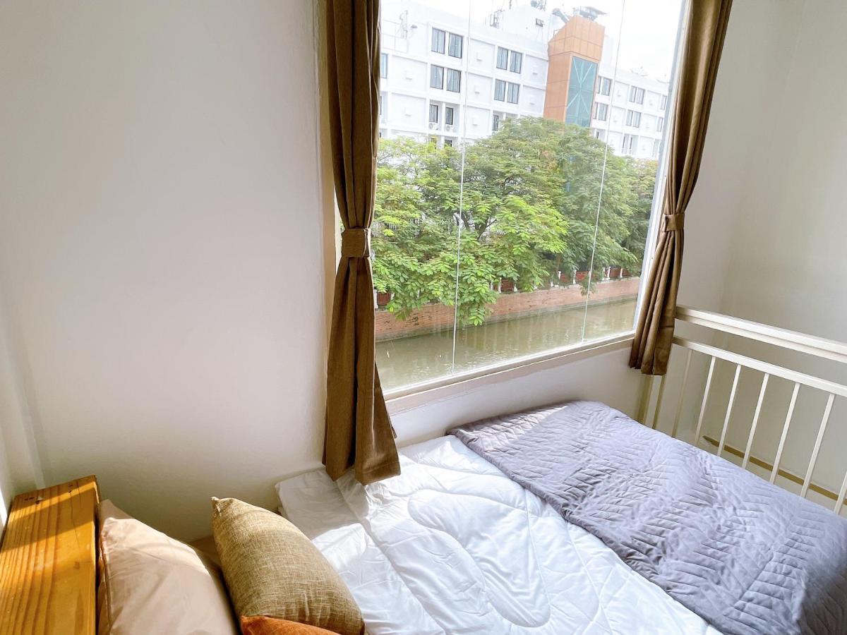 Lively And Cozy Canal House ,Entire House Bangkok Buitenkant foto