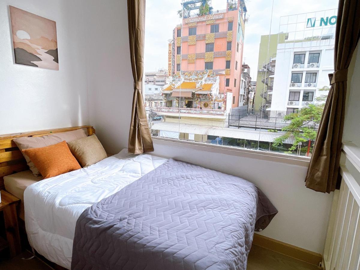 Lively And Cozy Canal House ,Entire House Bangkok Buitenkant foto
