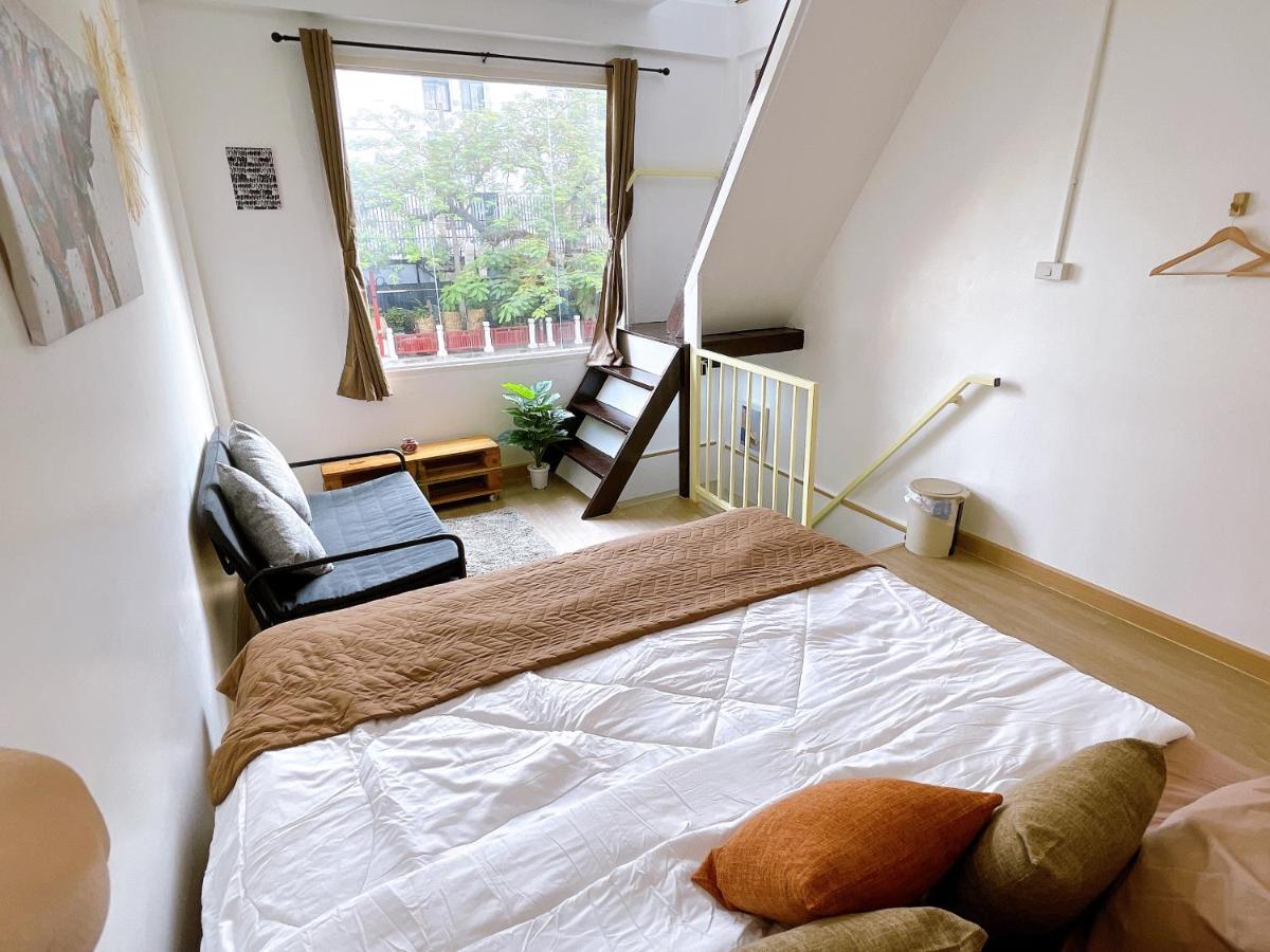 Lively And Cozy Canal House ,Entire House Bangkok Buitenkant foto