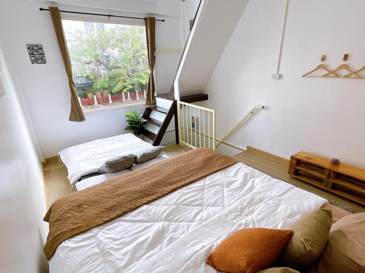 Lively And Cozy Canal House ,Entire House Bangkok Buitenkant foto