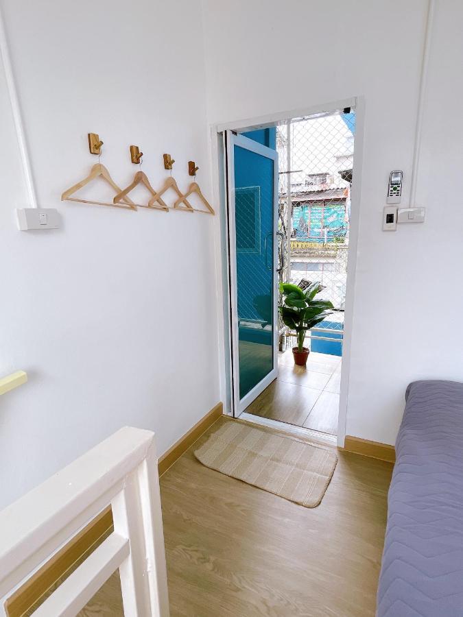 Lively And Cozy Canal House ,Entire House Bangkok Buitenkant foto